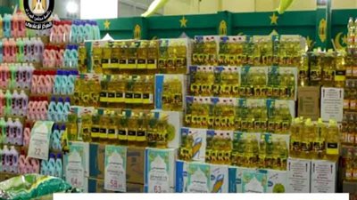 محافظ الجيزة يفتتح 