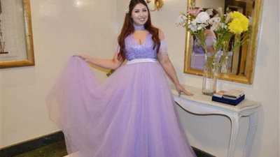 إيناس عز الدين تحيي حفل أفضل 