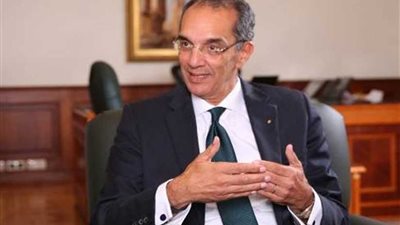 وزير الاتصالات: مصر ستكون دولة رائدة فى الاقتصاد الرقمي
