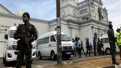 وزير الدفاع السريلانكي يقدم استقالته في أعقاب تفجيرات الكنائس والفنادق