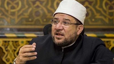 وزير الأوقاف يهنئ المصرين بنتيجة الاستفتاء