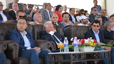 رئيس الوزراء يشهد انطلاق فعاليات النسخة الأولى لبطولة شرم الشيخ الدولية لسباق الهجن