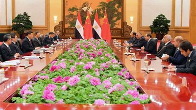 الرئاسة: السيسي يستعرض أمام 37 دولة غدا رؤية مصر حول مبادرة 