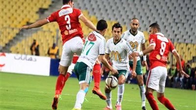 قبل المواجهة 117 بين الأهلي والمصري.. أرقام للفريقين