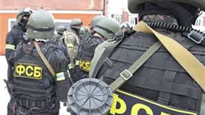 الأمن الفيدرالي الروسي يوقف أحد ضباطه بتهمة الرشوة