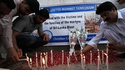 تفجير جديد في العاصمة السريلانكية كولومبو وارتفاع عدد ضحايا تفجيرات الأحد إلى 359 قتيلا