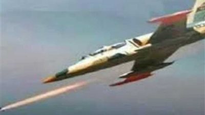 سلاح الجوالليبى يقصف تمركزات الميليشيات الإرهابية فى طرابلس (فيديو)