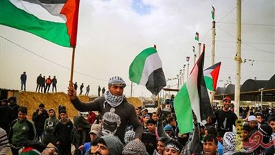 الفلسطينيون يستعدون للمشاركة في جمعة 