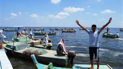 افتتاح موسم الصيد الجديد في بحيرة البردويل.. غداً