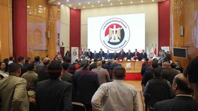 عاجل.. الوطنية للانتخابات: نسبة المشاركة بالاستفتاء على التعديلات الدستورية 44%