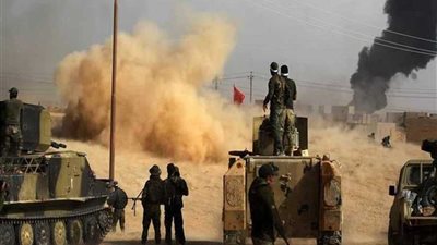 العراق: تدمير 8 عبوات ناسفة وخندق للإرهابيين بكركوك