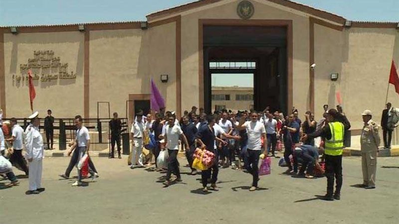 الإفراج عن 3094 سجينا