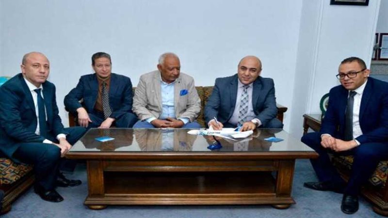 لأول مرة.. مصر للطيران