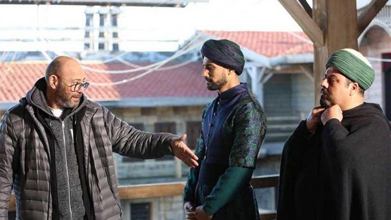 عادل أديب ينتهي من