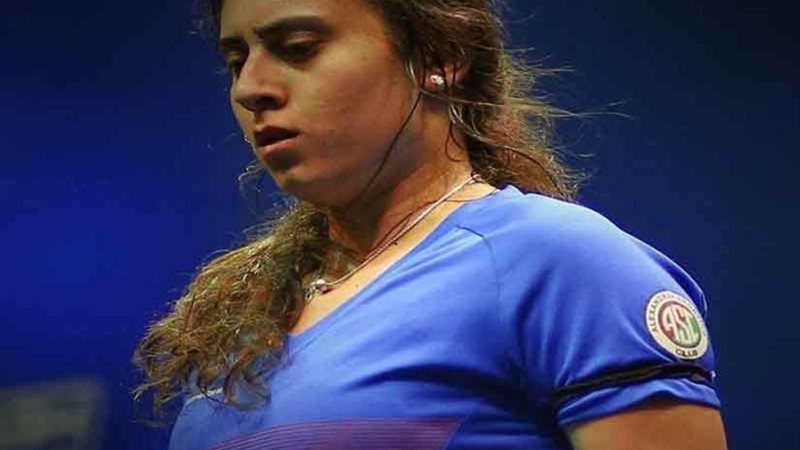 مروان الشوربجي vs