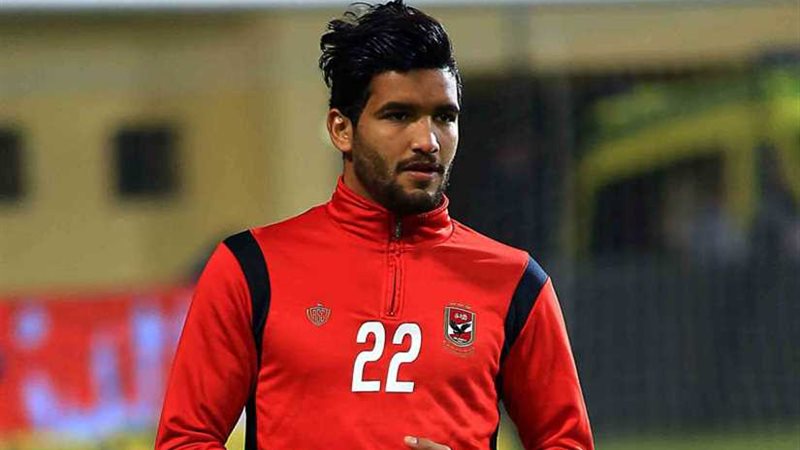 غياب صالح جمعة عن