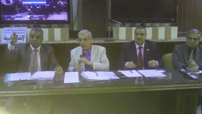 تعليم القليوبية: