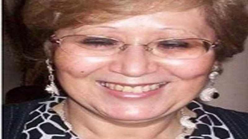 ليلى عبد المجيد عقب