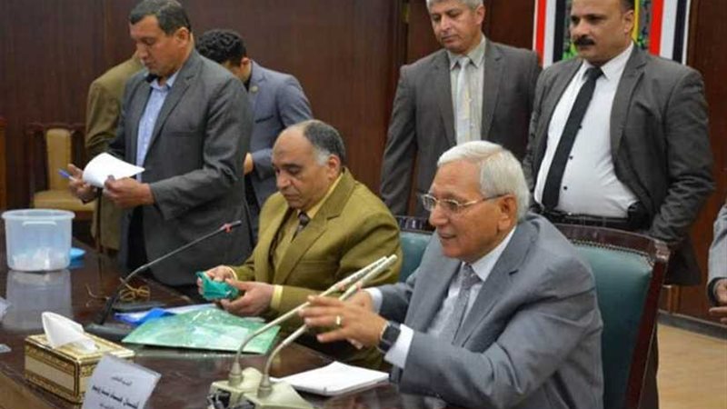 فوز 19 حاجًا في قرعة