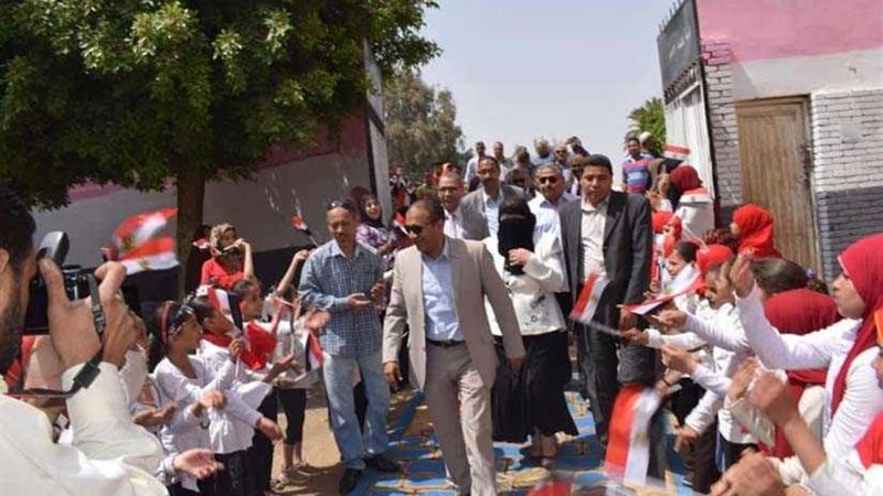 قوافل التنوير تصل