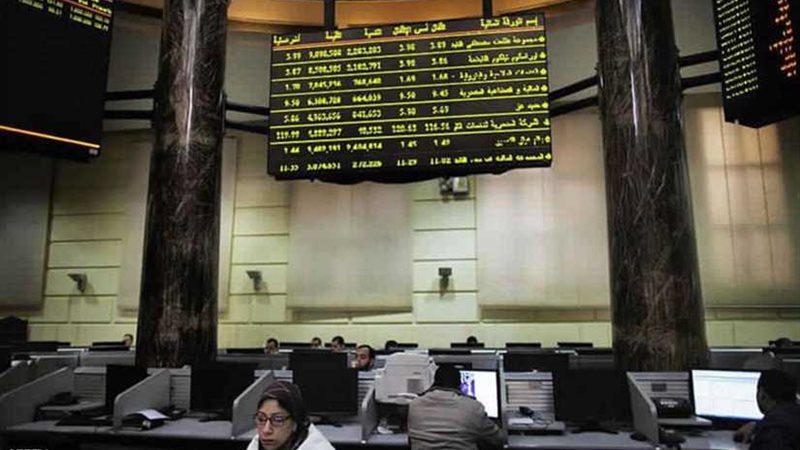 البورصة تربح 8ر3