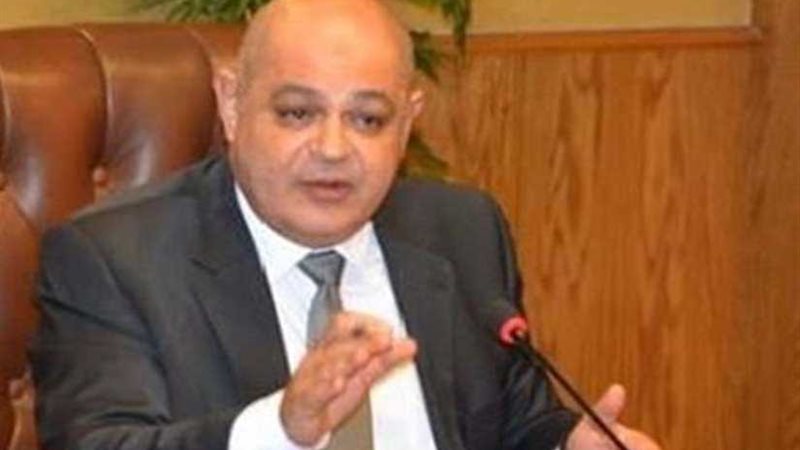 محافظ الغربية يهنئ