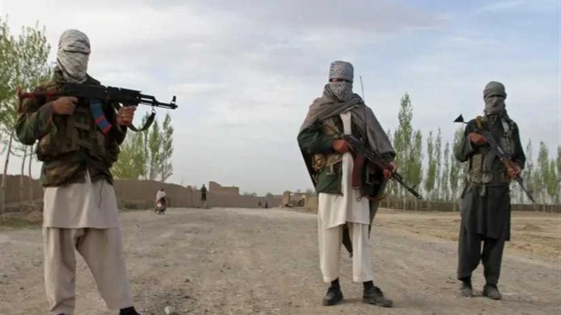 اشتباكات بين داعش