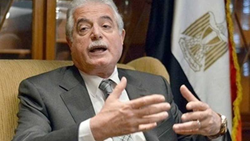 محافظ جنوب سيناء