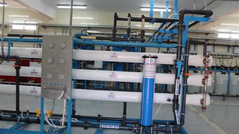 افتتاح ووضع حجر أساس