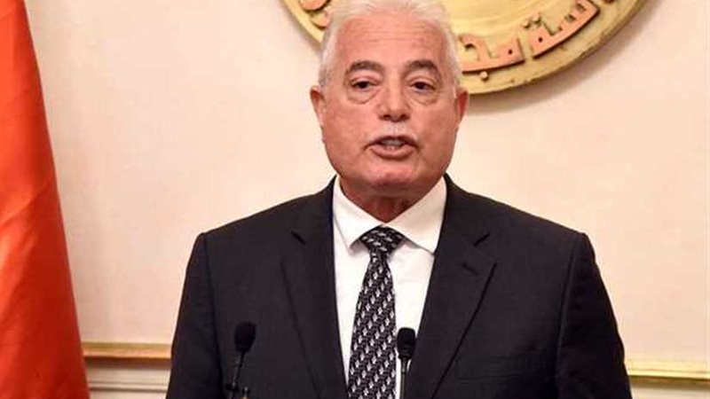 محافظ جنوب سيناء