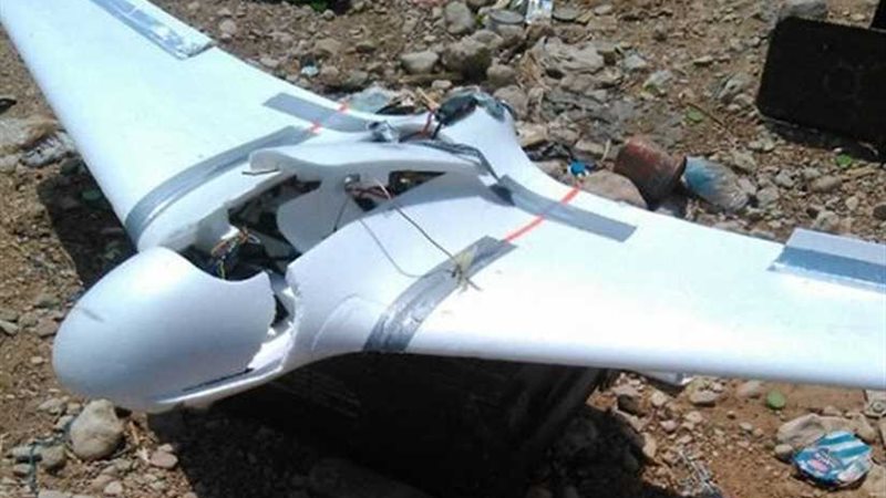 الجيش اليمني يدمر