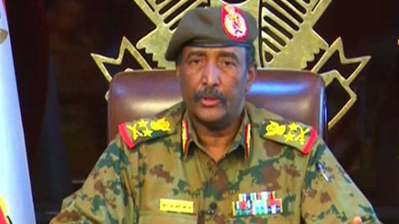 المجلس العسكري بالسودان
