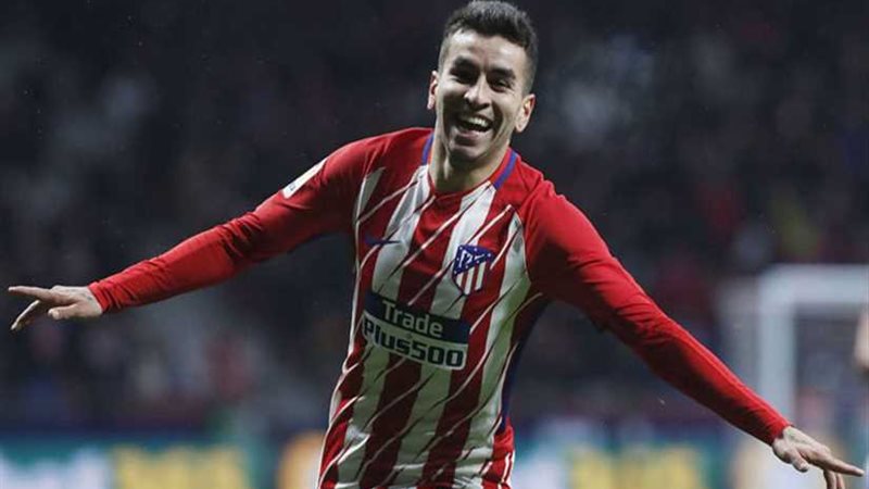 أتلتيكو مدريد يفوز