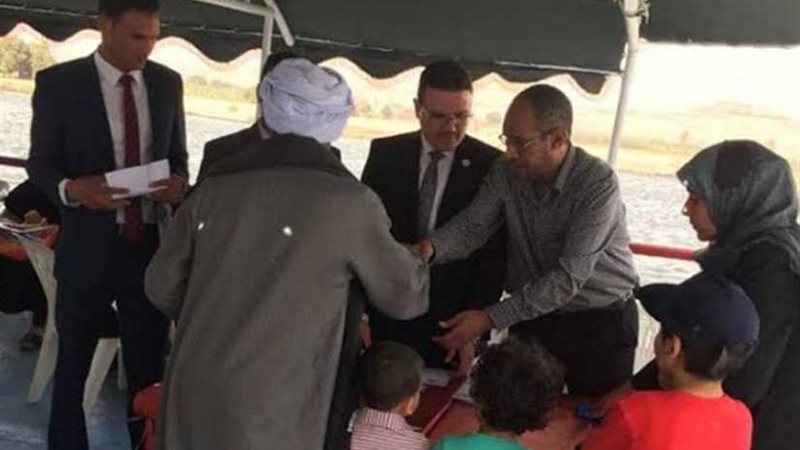 القومي لأسر الشهداء