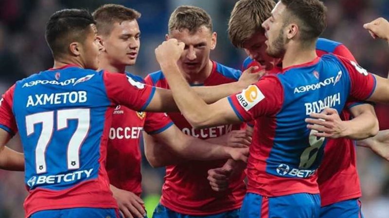 تسيسكا موسكو يحقق