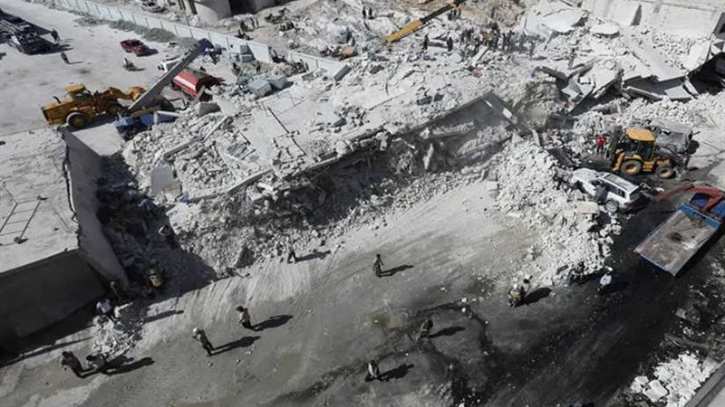 المرصد السوري: مقتل