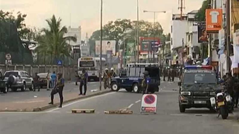 السلطات السريلانكية