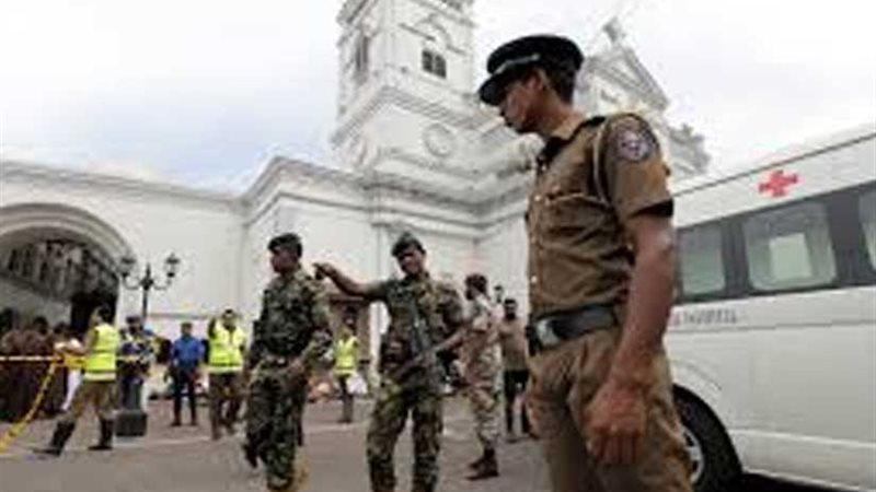 الشرطة السريلانكية