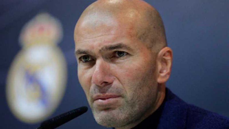 تصريحات زيدان حول