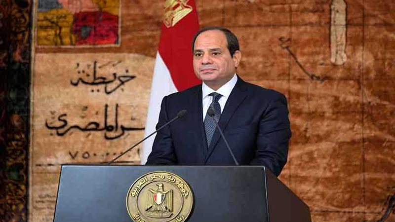 رسائل السيسي للداخل