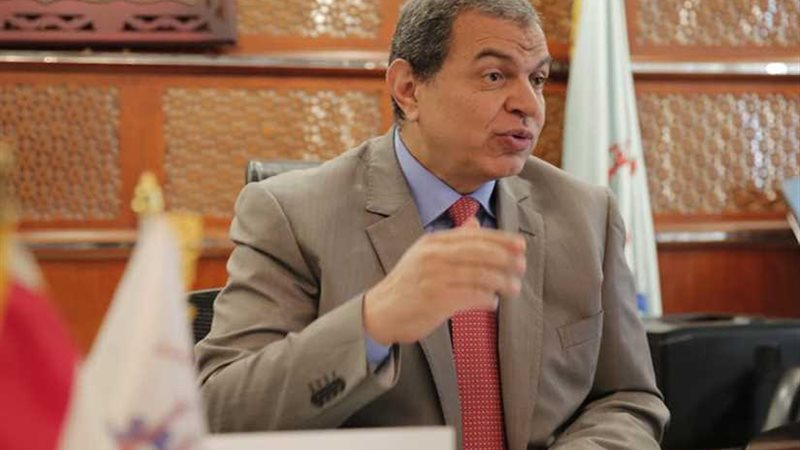 تحصيل نصف مليون جنيه