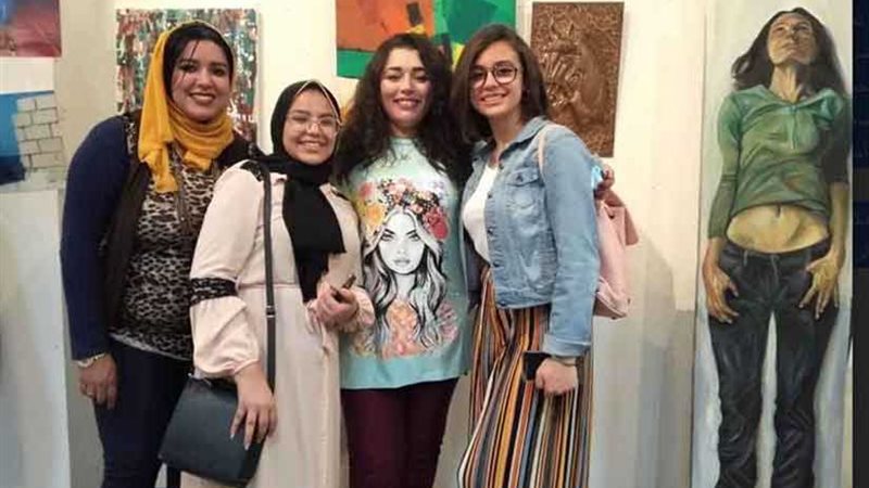 إبداعات في حب مصر..