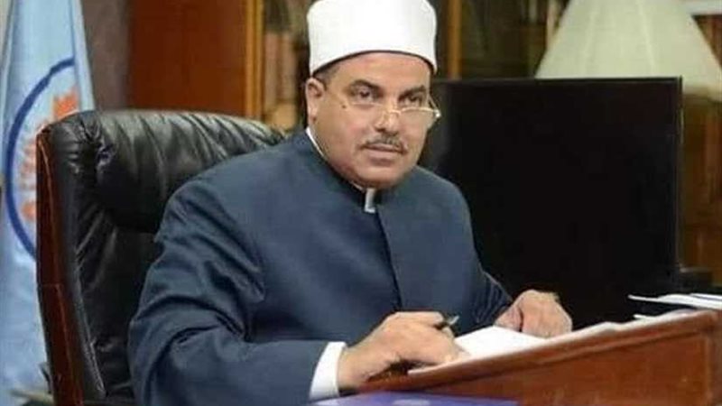 رئيس جامعة الأزهر