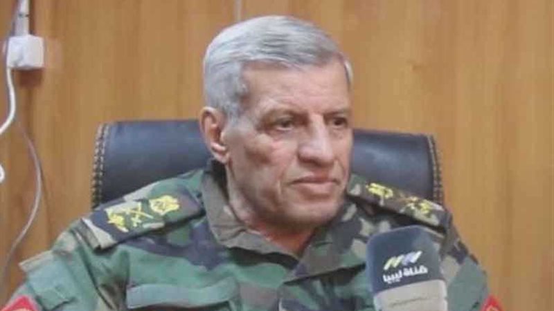 قائد عمليات الجيش