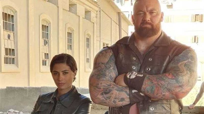 روبي وعمرو سعد وسوزان