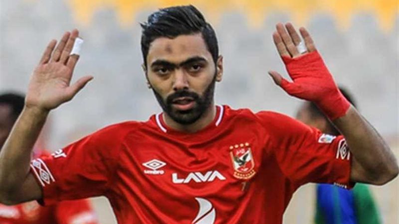 حسين الشحات يرفض