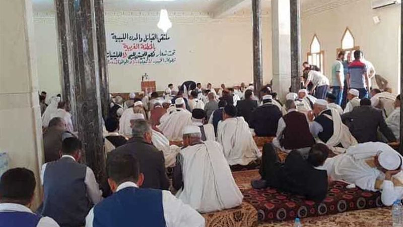 اليوم.. قبائل ليبيا