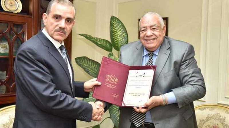 أسيوط تستضيف البطولة