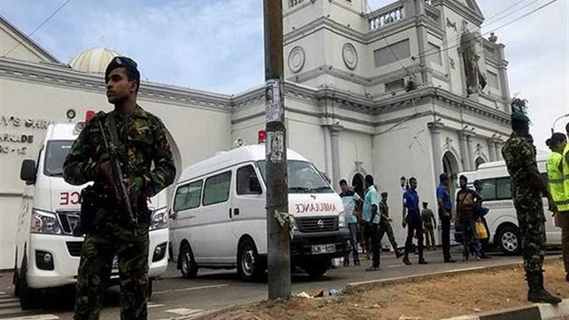 وزير الدفاع السريلانكي