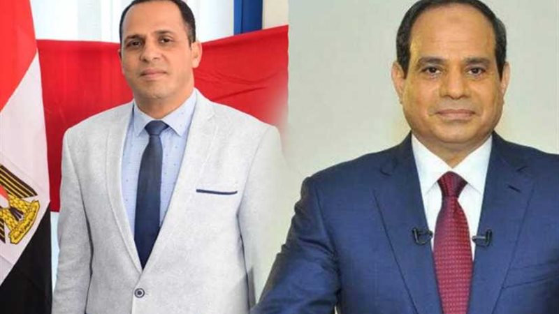 رئيس جامعة دمنهور